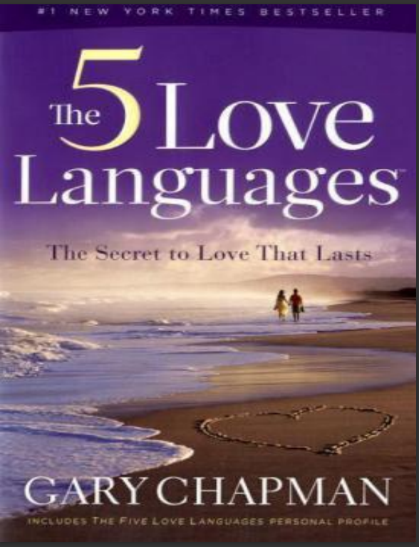 The Five Love Languages Gary Chapman